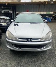 PEUGEOT 206 1.4 Feline 5P 2004