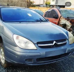 CITROEN C5 2.0 Exclusive Aut. 4P 2004
