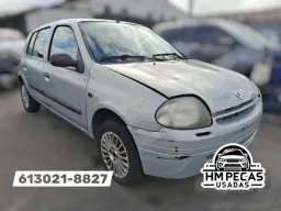 RENAULT Clio 1.0 16v Tech Run 5P 2002