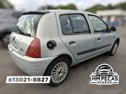 CLIO 1.0 16V TECH RUN 5P
