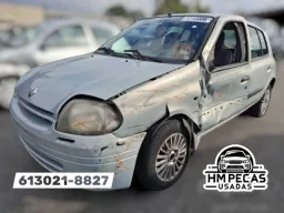 CLIO 1.0 16V TECH RUN 5P