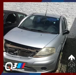 CITROEN C3 1.4 8v Glx Flex 5P 2008