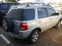 FORD Ecosport 2.0 Xlt 4wd Flex 5P 2009