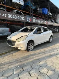 PEUGEOT 208 1.5 Allure Flex 5P 2014