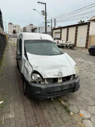 RENAULT Kangoo Express 1.6 16v Hi-Flex 4P 2014