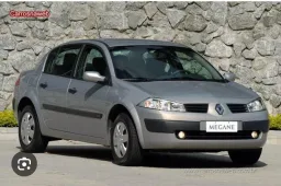 RENAULT Megane Sedan Dynamique 2.0 16V Aut. 2007