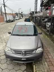 RENAULT Logan 1.0 16v Expression Hi-Flex 4P 2008
