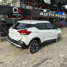 NISSAN Kicks 1.6 16v S 5P 2021