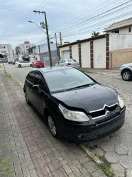 CITROEN C4 2.0 Exclusive Flex 5P 2010