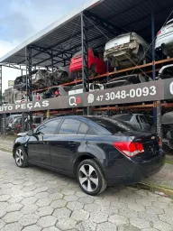 CHEVROLET Cruze 1.8 Lt Ecotec 6 Aut. 4P 2014