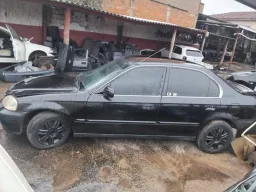 HONDA Civic 1.6 Lx 4P 1999