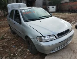 FIAT Siena 1.0 Fire 4P 55 Hp 2004