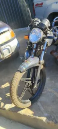 HONDA HONDA/CG 125 FAN KS 2010
