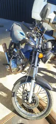 HONDA HONDA/CG 125 FAN 2006