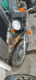 HONDA MOTOCICLETA HONDA/CG 125 1999