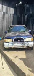 KIA Sportage DLX 2.2 Diesel Mec 1996