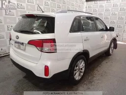 KIA Sorento 2.4 Ex 5l 4x2 Aut. 5P 2015