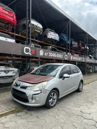 CITROEN C3 1.5 Tendance Flex 5P 2015