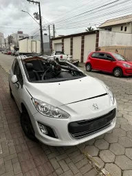 PEUGEOT 308 2.0 Allure Flex 5P 2013