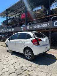 CITROEN C3 1.2 Attraction Ptech Flex 5P 2018