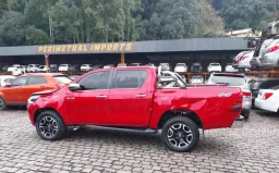TOYOTA Hilux 2.8 Tdi Sr Cab. Dupla 4x4 Aut. 4P 2023