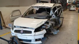 FIAT Idea 1.8 16v Sporting Flex 5P 2011