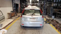 FORD Fiesta 1.6 16v Se Flex 5P 2012