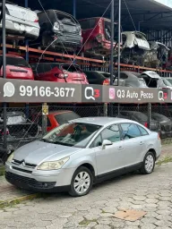 CITROEN C4 Pallas 2.0 Exclusive 4P 2008