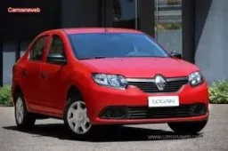 RENAULT LOGAN Expres. P.Avant. Hi-Flex 1.6 8V 4p 2017