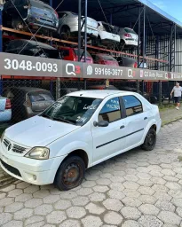 RENAULT Logan 1.6 16v Privilège Hi-Flex 4P 2008