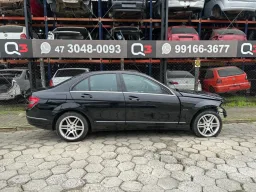 MERCEDES-BENZ Classe C 1.8 Classic Kompressor 4P 2008