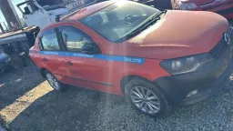 VOLKSWAGEN Voyage 1.6 Msi Comfortline Total Flex 4P 2015