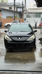 PEUGEOT 207 1.4 Quiksilver Flex 3P 2010