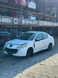 PEUGEOT 207 Passion 1.4 Xr Sport Flex 4P 2010