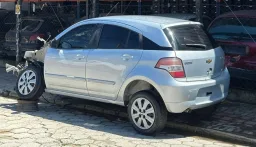 CHEVROLET Agile 1.4 Lt 5P 2010