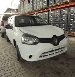 RENAULT Clio 1.0 16v Expression Hi-Power 5P 2014