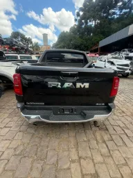RAM Rampage 2.0 Laramie Cab. Dupla 4X4 Aut. 4P 2024
