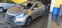 HYUNDAI HB20S 1.6 Comfort Plus Flex Aut. 4P 2017 2017