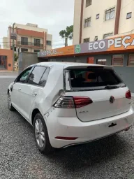 VOLKSWAGEN Volkswagen Golf 2018 1.0 Comfortline 200 Tsi Flex Aut. 5p 2018
