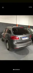 VOLKSWAGEN Volkswagen Spacefox 2010 1.6 Plus Total Flex 5p 2010