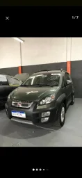 FIAT Fiat Idea 2013 1.8 16v Adventure Flex 5p 2013