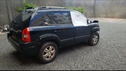 HYUNDAI Hyundai Tucson 2007 2.0 Gl 4x2 5p 2007