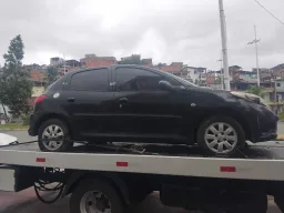 PEUGEOT 207 1.4 Xr Flex 5P 2011