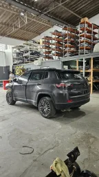 JEEP Jeep Compass 2022 2.0 Limited 4x4 Aut. 5p 2022