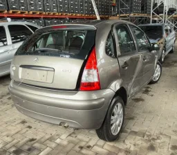 CITROEN C3 1.4 8v Glx Flex 5P 2012