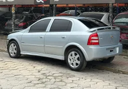CHEVROLET Astra 2.0 Advantage Flex Power 5P 121 Hp 2009