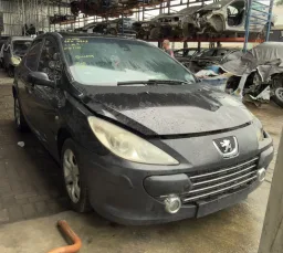 PEUGEOT 307 2.0 Presence Pack Flex Aut. 5P 2009