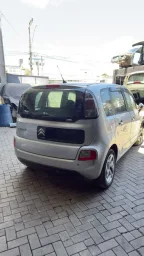 CITROEN C3 Picasso 1.6 16v Exclusive Flex Aut. 5P 2012
