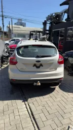 FORD Focus 2.0 Se Flex Powershift 5P 2015
