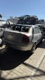 CHEVROLET Corsa Sedan 1.0 Classic 4P Gasolina 2004